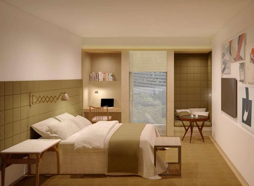 Pulso Hotel Faria Lima Сао Паоло Стая снимка