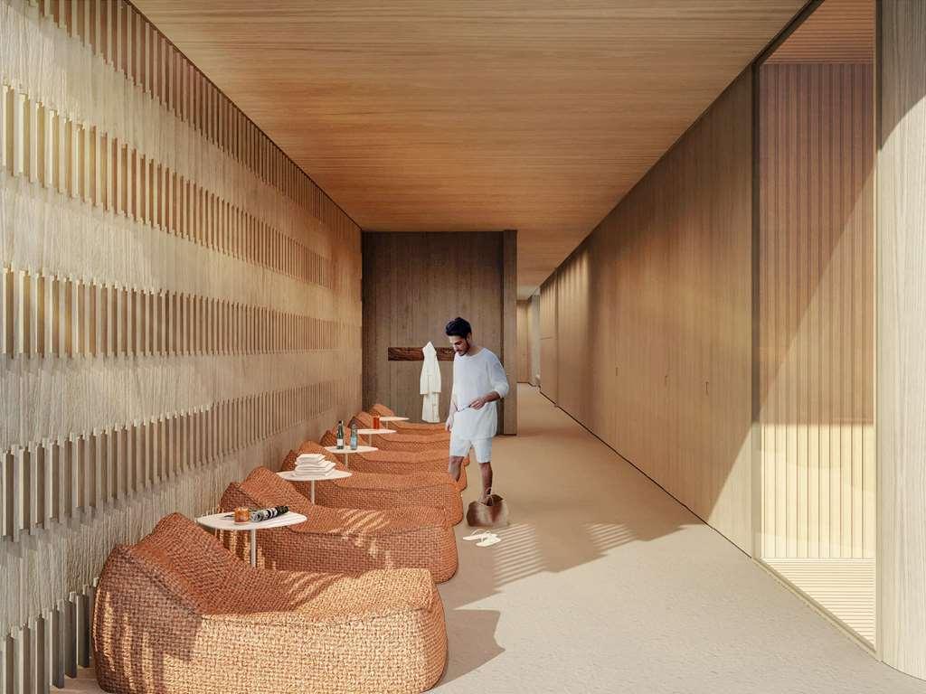 Pulso Hotel Faria Lima Сао Паоло Съоръжения снимка