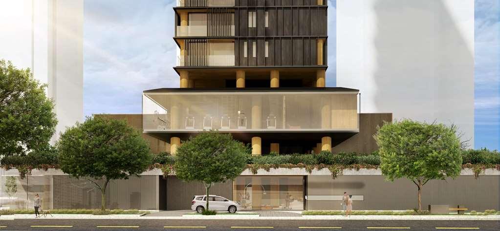Pulso Hotel Faria Lima Сао Паоло Екстериор снимка