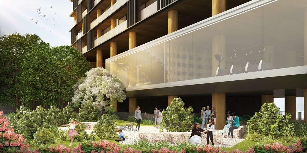 Pulso Hotel Faria Lima Сао Паоло Екстериор снимка