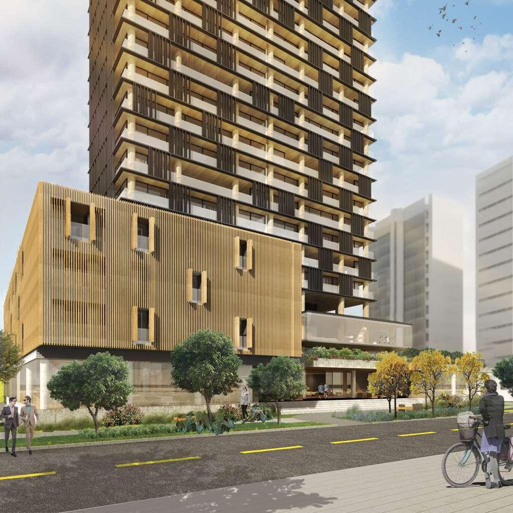 Pulso Hotel Faria Lima Сао Паоло Екстериор снимка