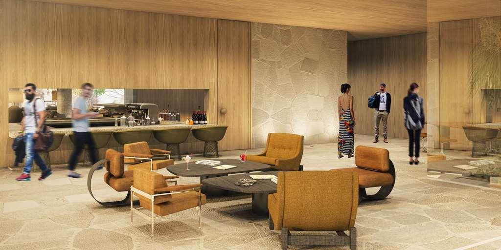 Pulso Hotel Faria Lima Сао Паоло Интериор снимка