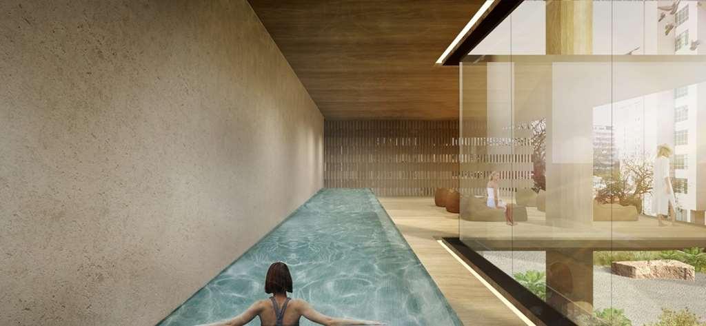 Pulso Hotel Faria Lima Сао Паоло Съоръжения снимка