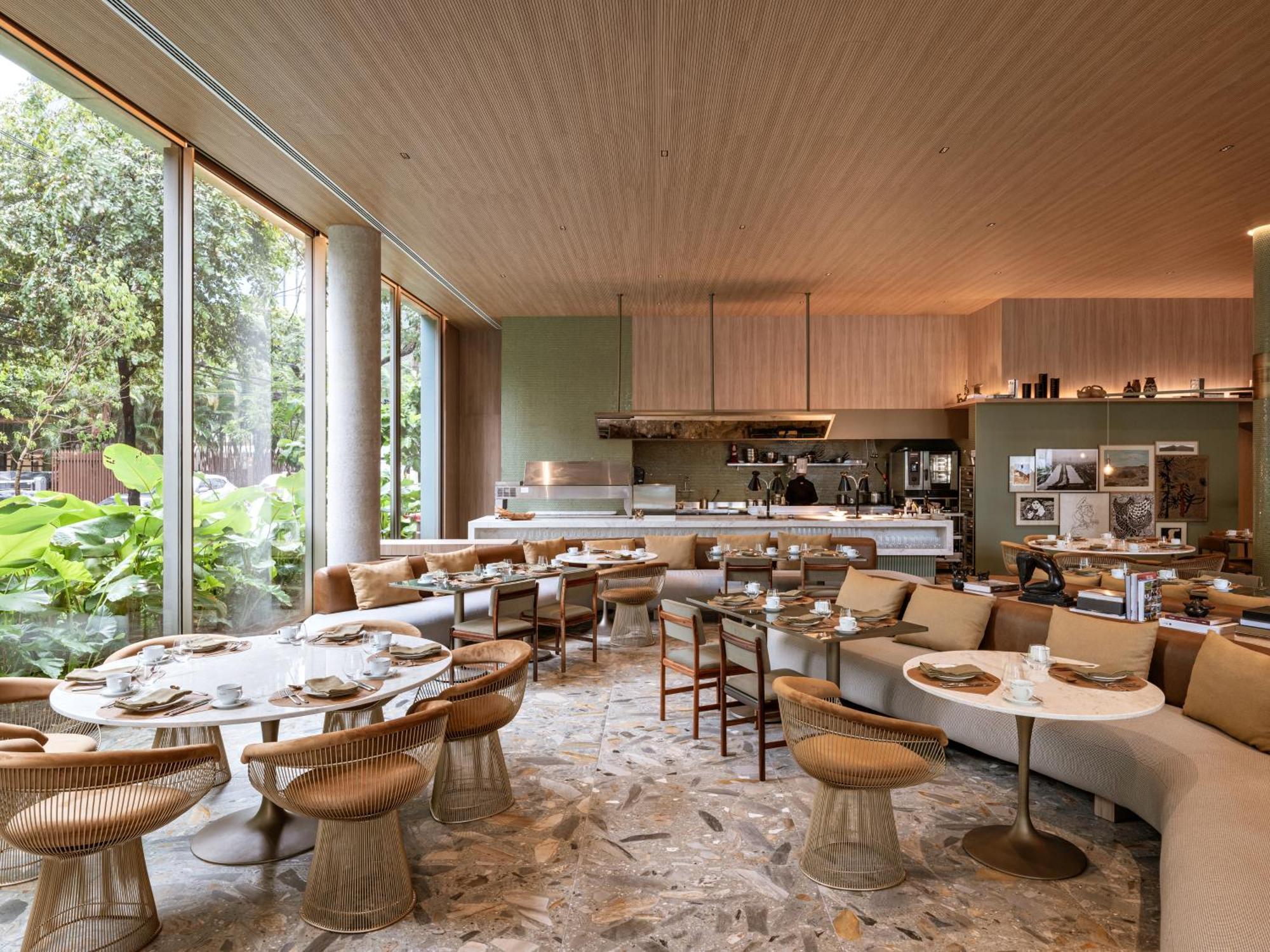 Pulso Hotel Faria Lima Сао Паоло Екстериор снимка