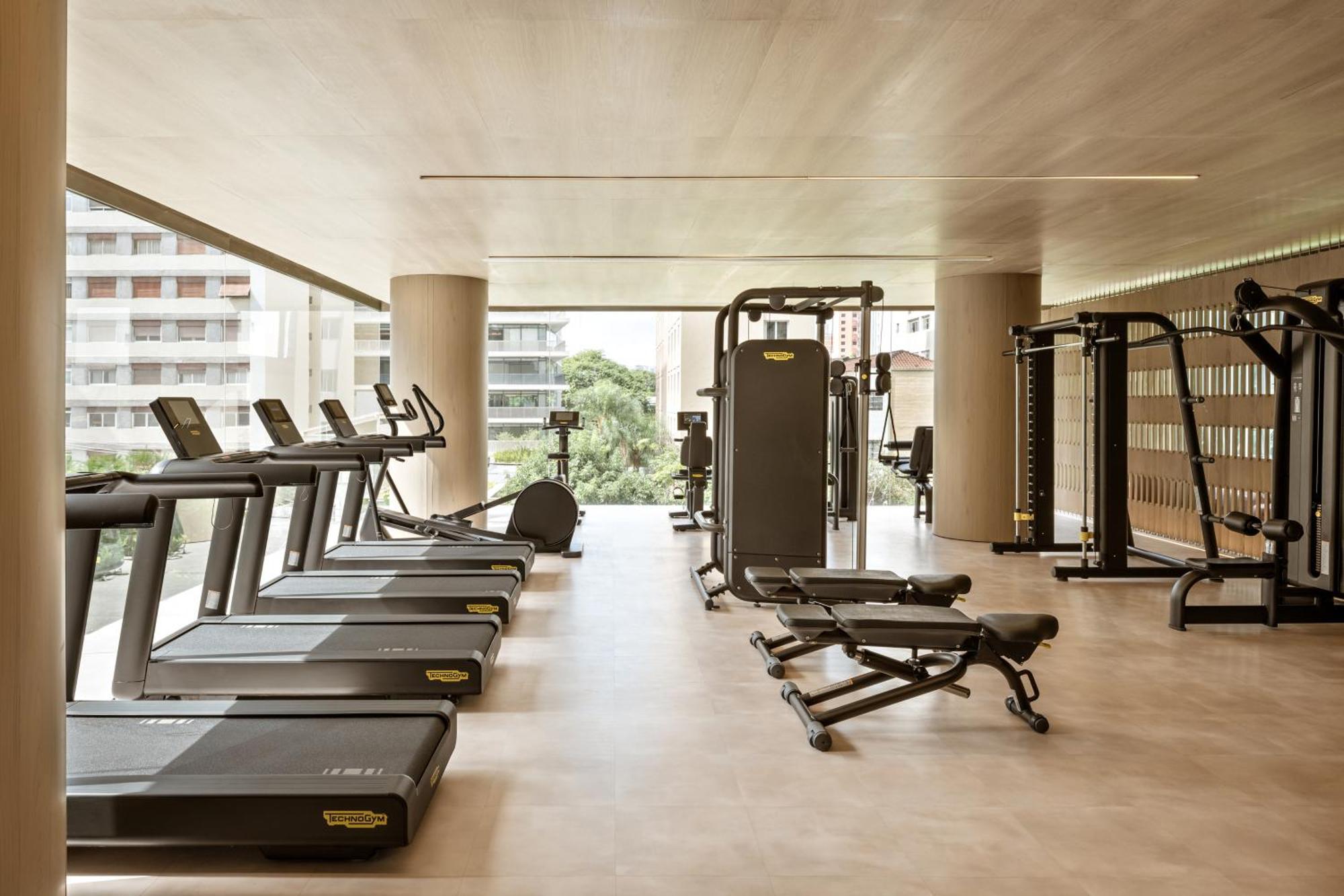Pulso Hotel Faria Lima Сао Паоло Екстериор снимка
