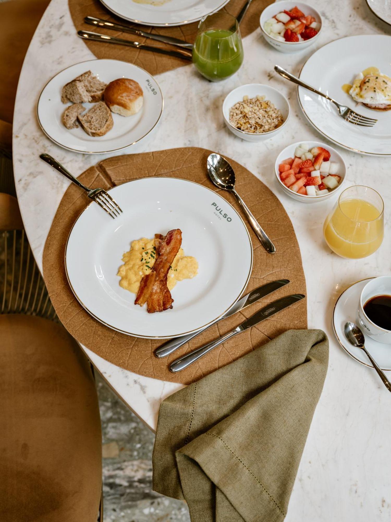 Pulso Hotel Faria Lima Сао Паоло Екстериор снимка
